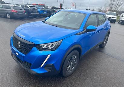 Peugeot 2008 1,2 PureTech Platin EAT8 130HK 5d 8g Aut.