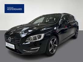 Volvo V60 2,0 D4 Momentum 190HK Stc 8g Aut.