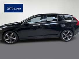 Volvo V60 2,0 D4 Momentum 190HK Stc 8g Aut.