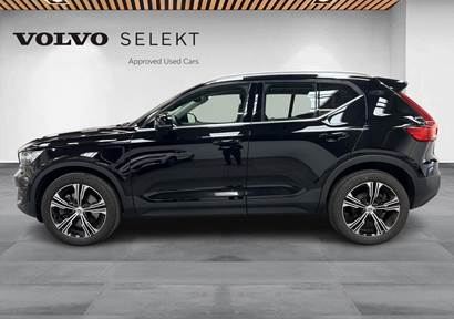 Volvo XC40 1,5 T5 Recharge  Plugin-hybrid Inscription 262HK 5d 7g Aut.