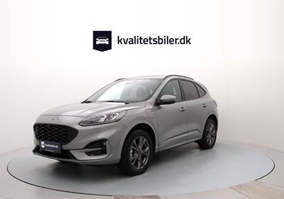 Ford Kuga 2,5 Plugin-hybrid ST-Line X CVT 225HK 5d Trinl. Gear