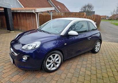 Opel Adam 1,2 Jam