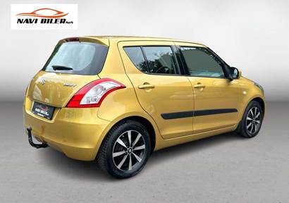 Suzuki Swift 1,2 Dualjet Style