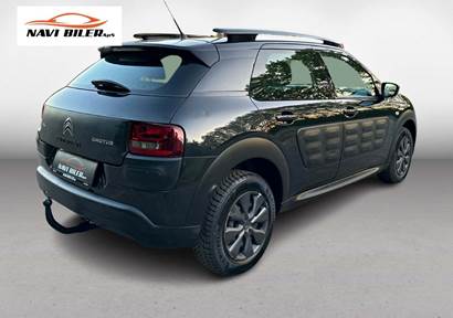 Citroën C4 Cactus 1,6 BlueHDi 100 Feel