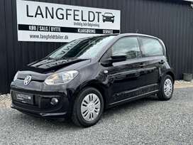 VW UP! 1,0 60 Move Up! BMT