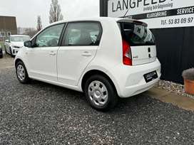 Seat Mii 1,0 75 Style aut.