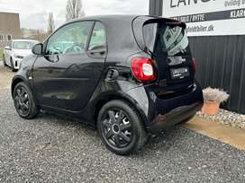 Smart Fortwo 1,0 Pure