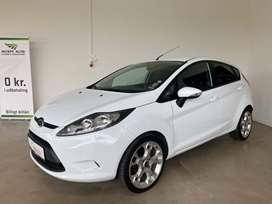 Ford Fiesta 1,25 60 Titanium