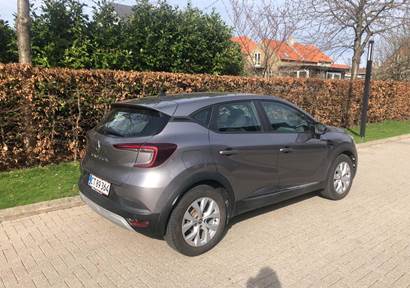 Renault Captur 1,0 TCe 100 Zen