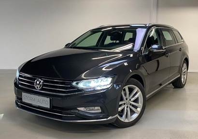 VW Passat 2,0 TDi 150 Elegance+ Variant DSG