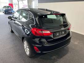 Ford Fiesta 1,0 EcoBoost Titanium