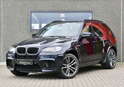 BMW X5 4,4 M aut.