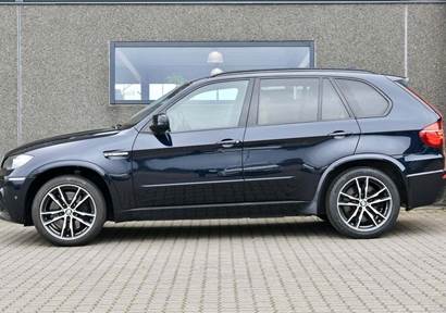 BMW X5 4,4 M aut.