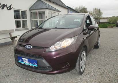 Ford Fiesta 1,25 60 Trend