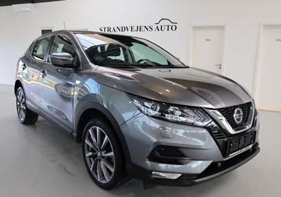 Nissan Qashqai 1,3 Dig-T 140 Acenta