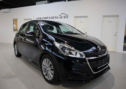 Peugeot 208 1,6 BlueHDi 100 Active+