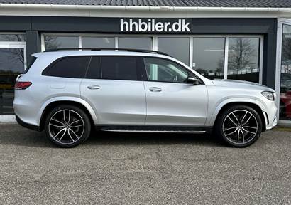 Mercedes GLS350 d 2,9 aut. 4Matic Van