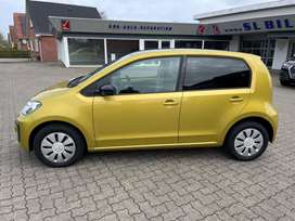 VW UP! 1,0 MPi 60 Move Up! BMT