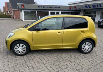 VW UP! 1,0 MPi 60 Move Up! BMT