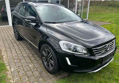 Volvo XC60 2,0 D4 190 Summum aut.