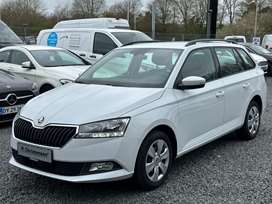 Skoda Fabia 1,0 TSi 95 Ambition Combi