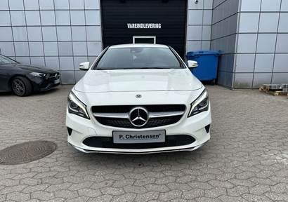 Mercedes CLA200 1,6 Coupé aut.