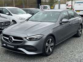 Mercedes C220 d 2,0 Advantage aut.