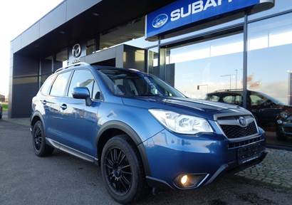 Subaru Forester 2,0 D XE AWD