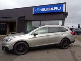 Subaru Outback 2,5 Ridge CVT