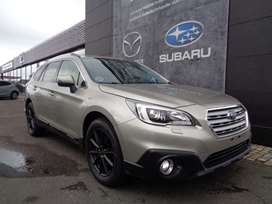 Subaru Outback 2,5 Ridge CVT