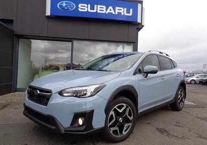 Subaru XV 2,0 Active L-tr.