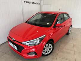 Hyundai i20 1,0 T-GDi Trend DCT