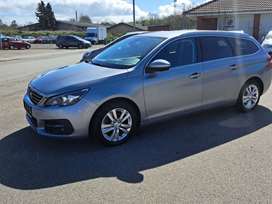 Peugeot 308 1,2 e-THP 130 Allure SW