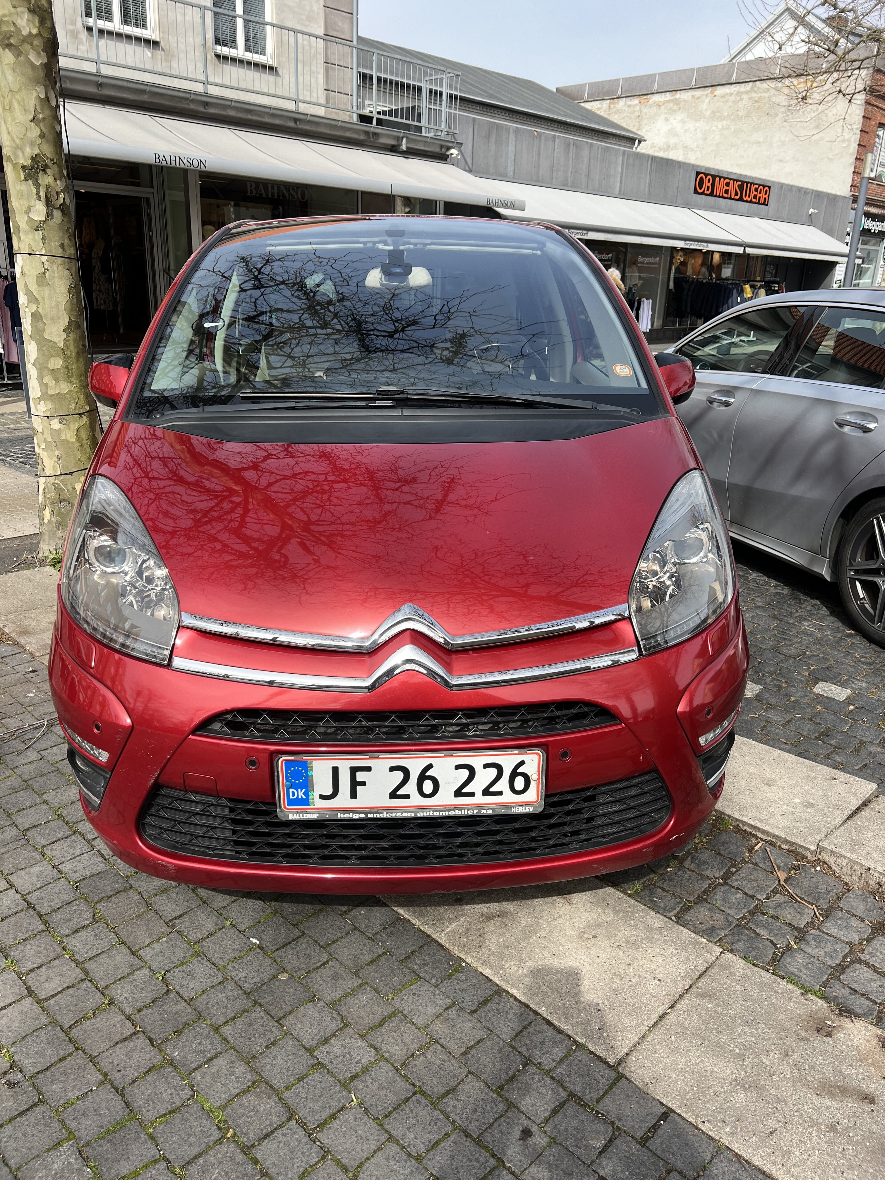 Citroën C4 Picasso 2,0 2 MPV