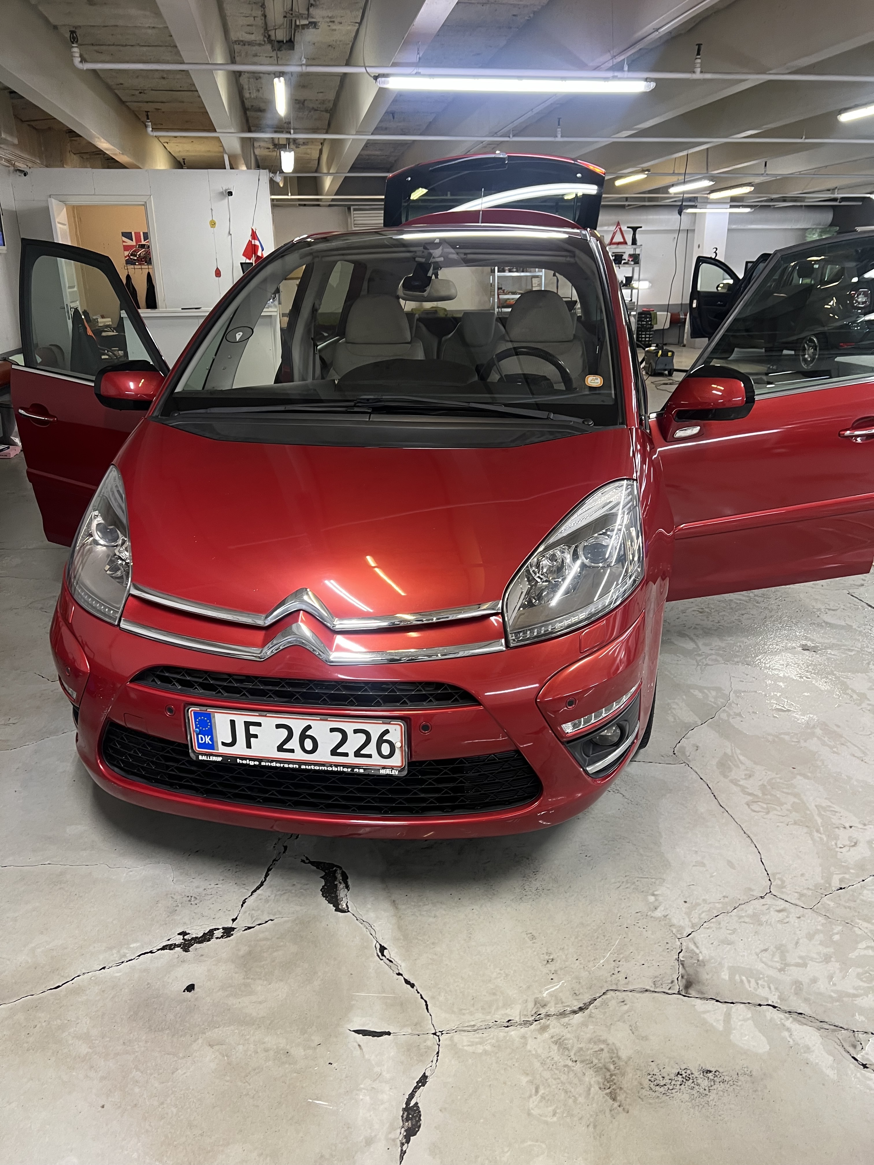 Citroën C4 Picasso 2,0 2 MPV
