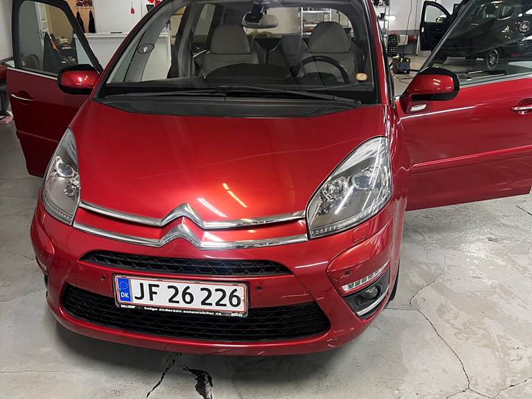 Citroën C4 Picasso 2,0 2 MPV