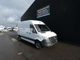 Mercedes Sprinter 2,0 317 CDI A2 H2 RWD 9G-Tronic 170HK Van Aut.