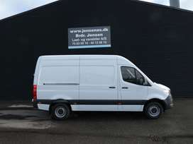 Mercedes Sprinter 2,0 317 CDI A2 H2 RWD 9G-Tronic 170HK Van Aut.