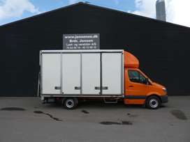 Mercedes Sprinter 3,0 319 CDI R3 190HK Ladv./Chas. 6g Aut.