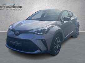 Toyota C-HR 1,8 Hybrid C-LUB Premium Multidrive S 122HK 5d Aut.