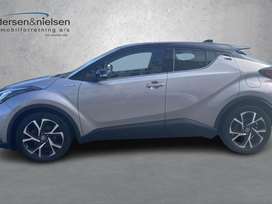 Toyota C-HR 1,8 1,8 Hybrid C-LUB Premium Multidrive S 122HK 5d Aut.