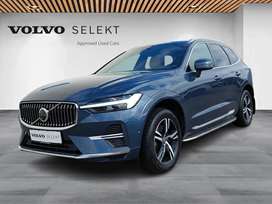 Volvo XC60 2,0 T6 Recharge  Plugin-hybrid Ultimate AWD 350HK 5d 8g Aut.