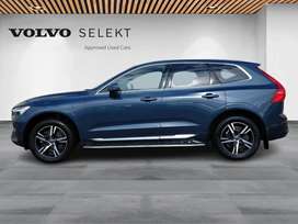 Volvo XC60 2,0 T6 Recharge  Plugin-hybrid Ultimate AWD 350HK 5d 8g Aut.