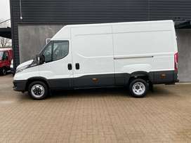 Iveco Daily 3,0 35C18 12m3 D Hi-Matic 180HK Van 8g Aut.