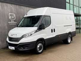 Iveco Daily 3,0 35C18 12m3 D Hi-Matic 180HK Van 8g Aut.