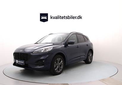 Ford Kuga 2,5 Plugin-hybrid ST-Line X CVT 225HK 5d Trinl. Gear