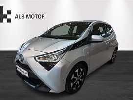 Toyota Aygo 1,0 VVT-I X-plore DAB+ 72HK 5d