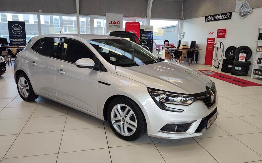 Renault Megane IV