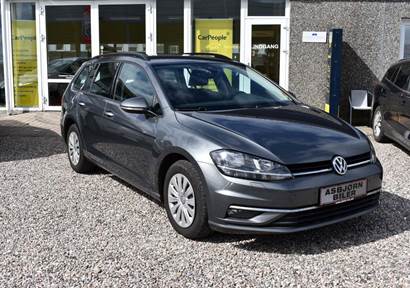 VW Golf VII 1,6 TDi 115 Comfortline Variant