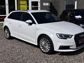 Audi A3 1,4 e-tron Sportback S-tr.